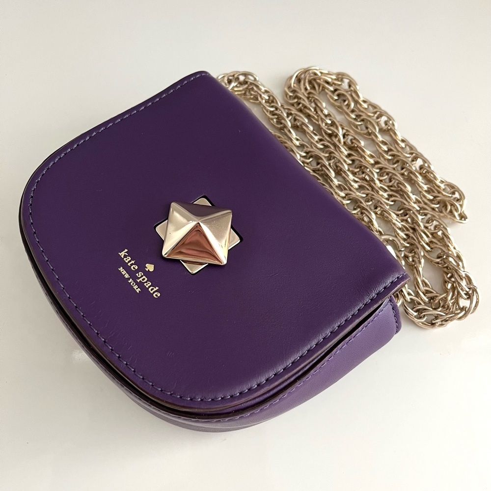 Kate Spade Micro Bond Street Ettie Bag - Picture 2 of 10